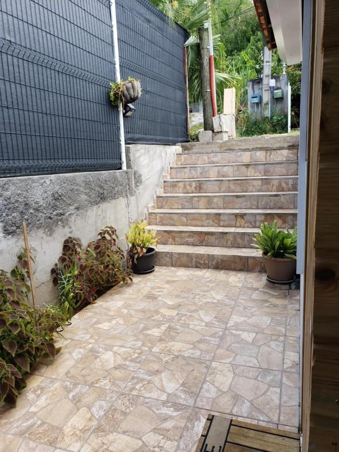 푸앵트-누아르 Ptit Coin Hibiscus2 아파트 외부 사진