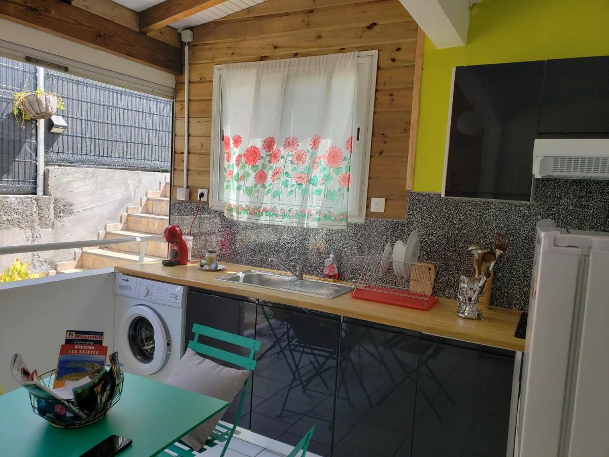 푸앵트-누아르 Ptit Coin Hibiscus2 아파트 외부 사진
